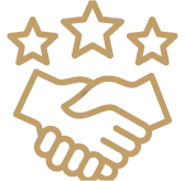 Icone de Negócio Fechado